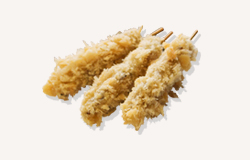 あさり串フライ（3本）